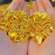 Goldbarren attrappe mini gebraucht kaufen  Sömmerda