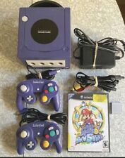 Nintendo gamecube console for sale  Lowellville