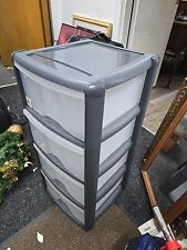 storage drawer tower for sale  ROCHDALE