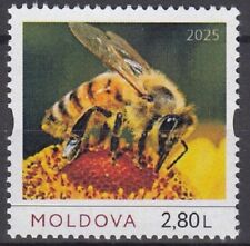 Moldova 2025 apiculture. d'occasion  Expédié en Belgium