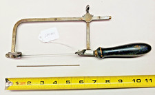 Jewelers saw vintage for sale  Saunderstown