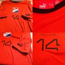 Maglia olanda cruyff usato  Busto Arsizio