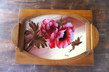 Plateau service art d'occasion  Viriat