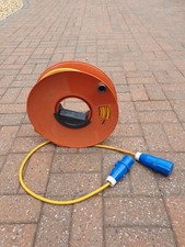 Cable reel 25m for sale  NOTTINGHAM