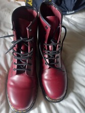 Martens hole boots for sale  MEXBOROUGH