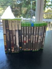 Game bundle xbox for sale  Alpharetta