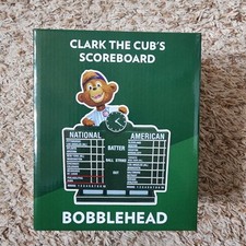 Clark cub scoreboard for sale  Round Lake