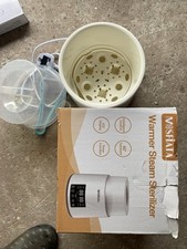 Warmer steamer sterilizer for sale  BRECON