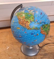 Leuchtglobus 30cm globus gebraucht kaufen  Burgrieden