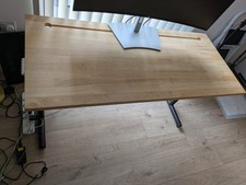 solid oak desk large for sale solid oak desk large for sale LONDON