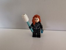 Lego black widow for sale  PETERBOROUGH