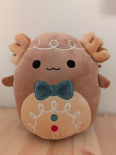 Squishmallow den gingerbread for sale  INVERNESS
