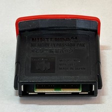 Nintendo expansion pak for sale  Rogers City