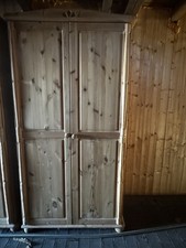 Massiver kleiderschrank gebraucht kaufen  Groß Kummerfeld