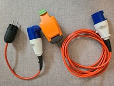 Camping hook cable for sale  ROMSEY