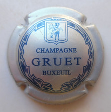 Champagne GRUET., usado comprar usado  Enviando para Brazil