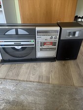 Se2337 vintage sharp gebraucht kaufen  Bochum