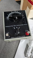 Denco test oscillator for sale  SWINDON