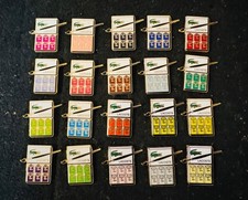 Pin palettes lacoste d'occasion  Paris VII