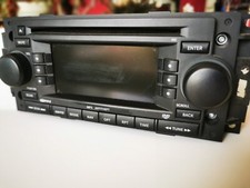 Autoradio p05091522ac chrysler d'occasion  Limoges-