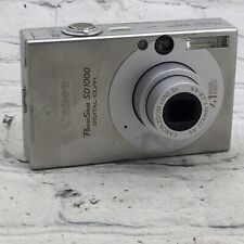 Canon powershot sd1000 for sale  Costa Mesa