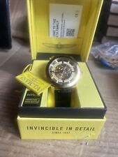Relógio masculino Invicta Objet D esqueleto artístico - 22571, usado comprar usado  Enviando para Brazil