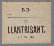 Barry railway luggage for sale  TAUNTON