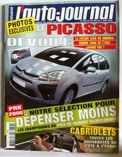 Auto journal 2006 d'occasion  Saint-Omer