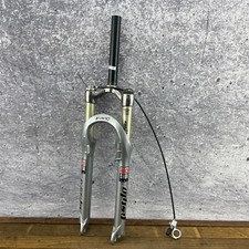 Vintage Rock Shox Psylo Race Widelec Blokada hamulca tarczowego 1 1/8 bezgwintowa 26 cali 8 na sprzedaż  Wysyłka do Poland