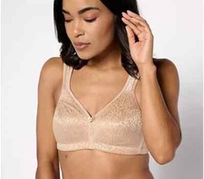 Sutiã Breezies Wild Rose suporte sem costura sem fio - núcleo bege quente 42 B A679228 comprar usado  Enviando para Brazil