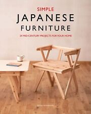 Simple japanese furniture for sale  UK