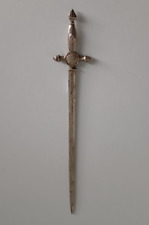 Tagliacarte antico metallo usato  Savona