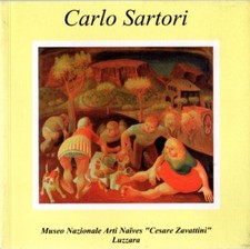 Carlo sartori. maestri usato  Trento