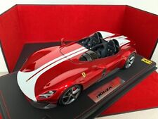 Ferrari Monza SP2 (Vermelho) [BBR] escala 1/18 comprar usado  Enviando para Brazil