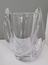 Kristallvase tulpe kelch gebraucht kaufen  Solingen