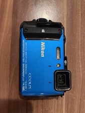 Nikon coolpix blau gebraucht kaufen  Berlin