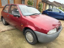 Ford fiesta mk4 for sale  ROMFORD