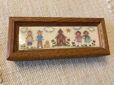 Wooden box hinged for sale  Kokomo