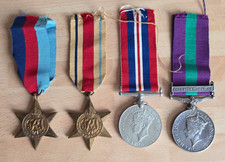 Medal group gsm for sale  ROTHERHAM