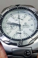 Orologio breil diver usato  Palermo