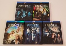 FRINGE - The Complete Series (Seasons 1-5) - Blu-ray - Anna Torv - JJ Abrams comprar usado FRINGE - The Complete Series (Seasons 1-5) - Blu-ray - Anna Torv - JJ Abrams comprar usado  Enviando para Brazil