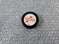 TOM'S HORN BUTTON ÓTIMA PEÇA GENUÍNA TOYOTA AE86 Ae92 SUPRA MR2 SW20 MRS KE70. comprar usado TOM'S HORN BUTTON ÓTIMA PEÇA GENUÍNA TOYOTA AE86 Ae92 SUPRA MR2 SW20 MRS KE70. comprar usado  Enviando para Brazil