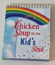 "Chicken Soup for the Kid's Soul" Desk Top Book   Great Condition! comprar usado  Enviando para Brazil