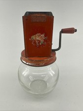 Vintage red nut for sale  Janesville