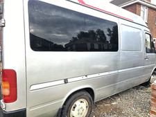 Volkswagen lt35 campervan for sale  UK