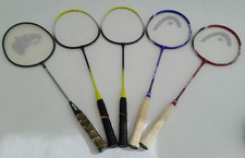 Badminton rackets job for sale  WELWYN GARDEN CITY