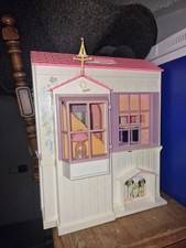 Barbie haus 1996 gebraucht kaufen  Fischbachtal