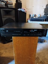 Platine lecteur sony d'occasion  Tournay