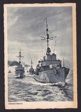 Minensuchboote see kriegsschif gebraucht kaufen  Glückstadt