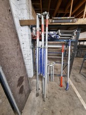 Outriggers ali scaffold for sale  MANCHESTER